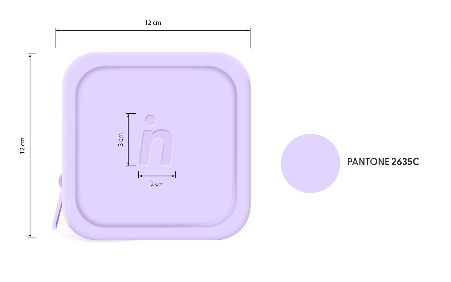 Estuche para Cubre Pezones de Silicona - Nipskin®