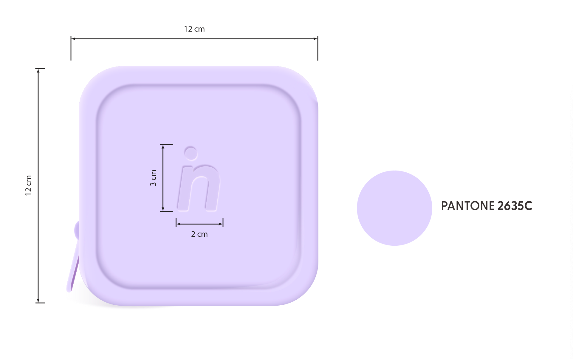 Estuche para Cubre Pezones de Silicona - Nipskin®