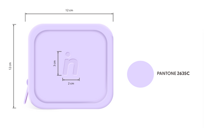Estuche para Cubre Pezones de Silicona - Nipskin®