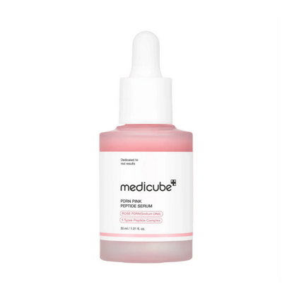 MEDICUBE- PDRN PINK PEPTIDE SERUM 30 ML