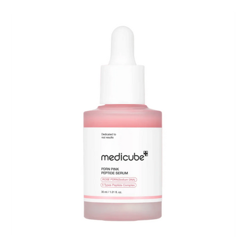 MEDICUBE- PDRN PINK PEPTIDE SERUM 30 ML