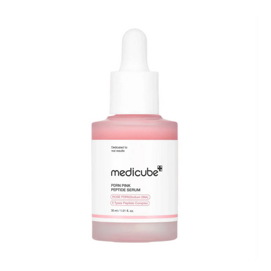 MEDICUBE- PDRN PINK PEPTIDE SERUM 30 ML