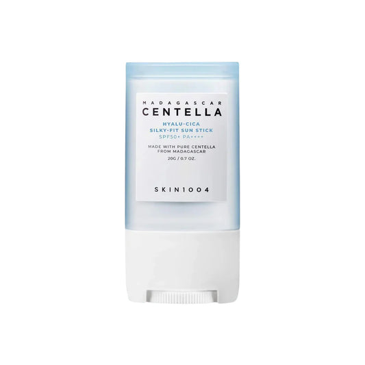 Madagascar Centella Hyalu-Cica Silky-Fit Sun Stick SPF50+ PA++++ - SKIN1004
