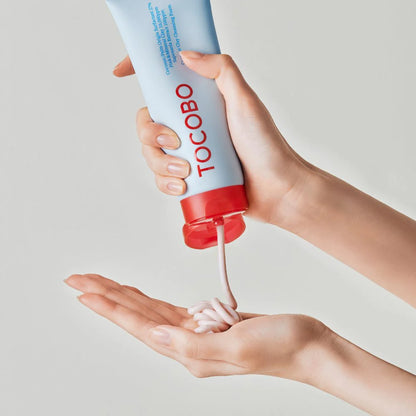 Coconut Clay Cleansing Foam - Tocobo