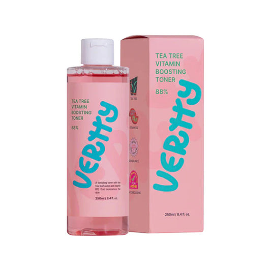 VERTTY - VITAMIN BOOSTING TONER
