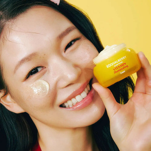 EQQUALBERRY - VITAMIN ILLUMINATING CREAM