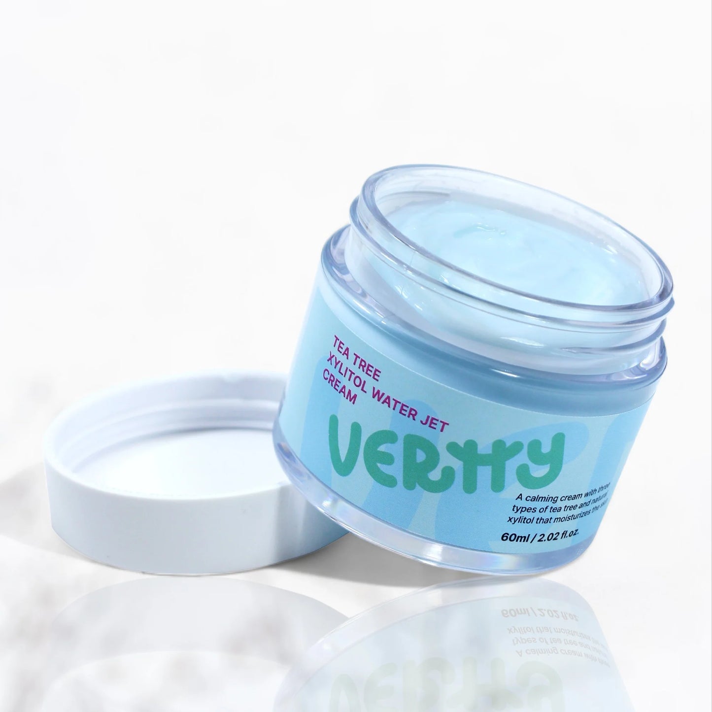 VERTTY - WATER XYLITOL JET CREAM