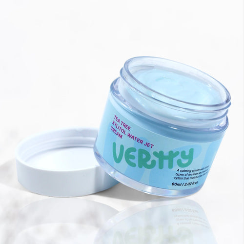 VERTTY - WATER XYLITOL JET CREAM