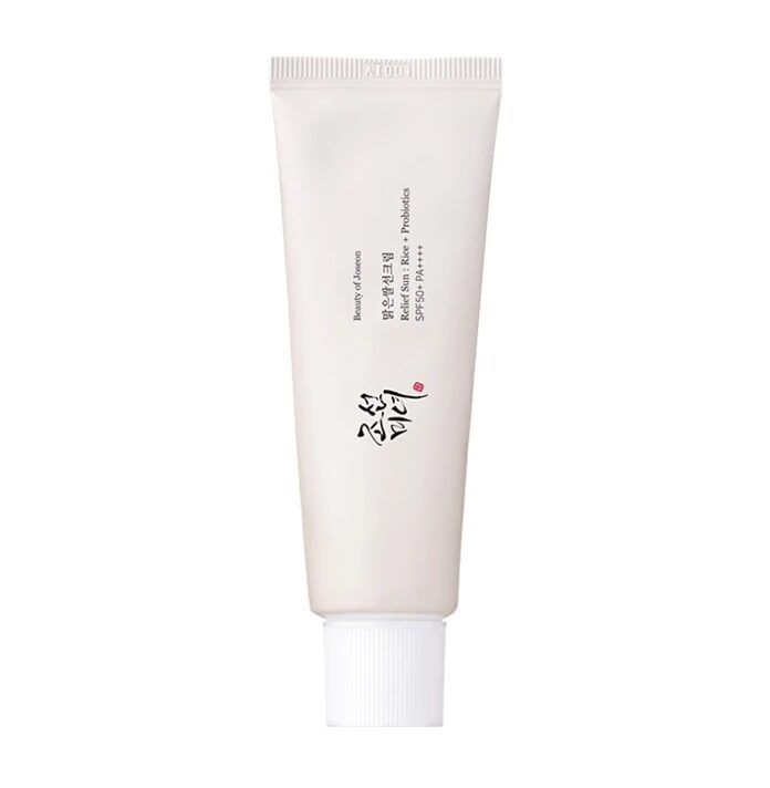 Relief Sun: Rice + Probiotics SPF50+ - Beauty of Joseon
