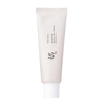 Relief Sun: Rice + Probiotics SPF50+ - Beauty of Joseon