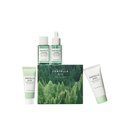 SKIN1004 - Madagascar Centella Tea-Trica Travel Kit