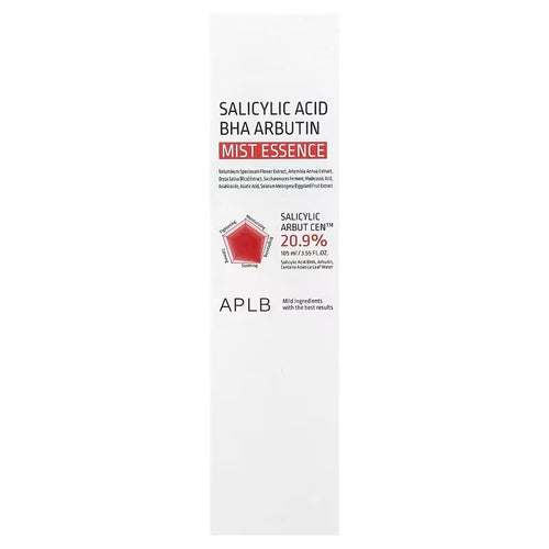 APLB - SALICYLIC ACID BHA ARBUTIN MIST ESSENCE