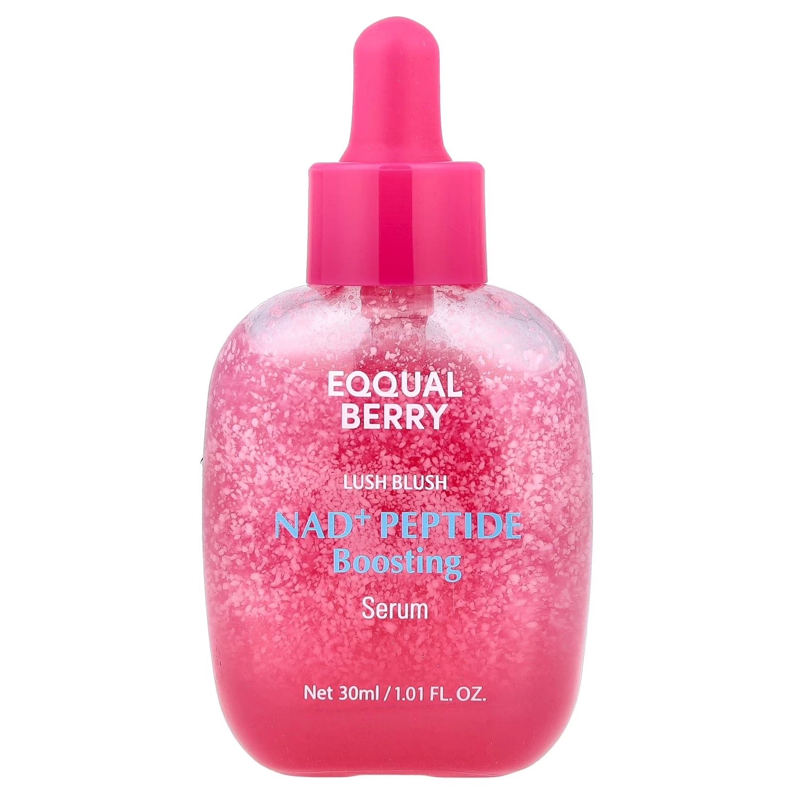 EQQUALBERRY - NAD+ PEPTIDE BOOSTING SERUM