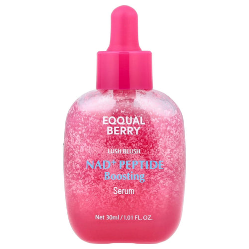 EQQUALBERRY - NAD+ PEPTIDE BOOSTING SERUM