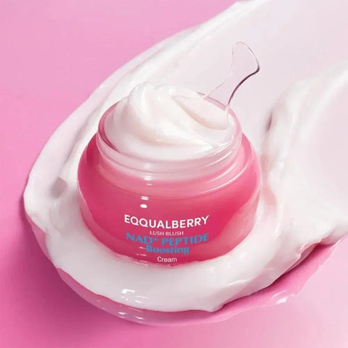 EQQUALBERRY - NAD+ PEPTIDE BOOSTING CREAM