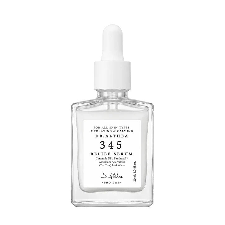 Dr. Althea - 345 Relief Serum