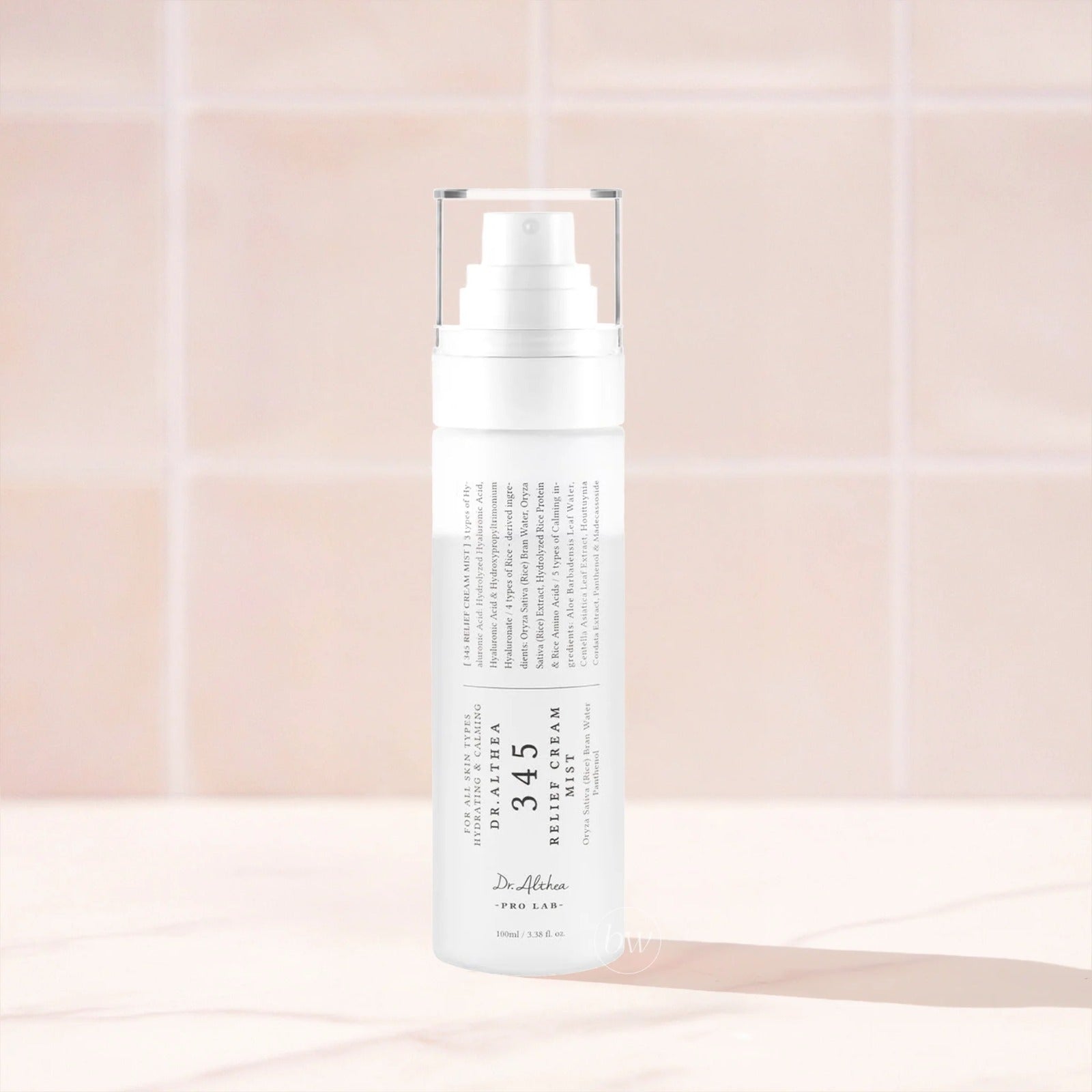 Dr. Althea - 345 Relief Mist