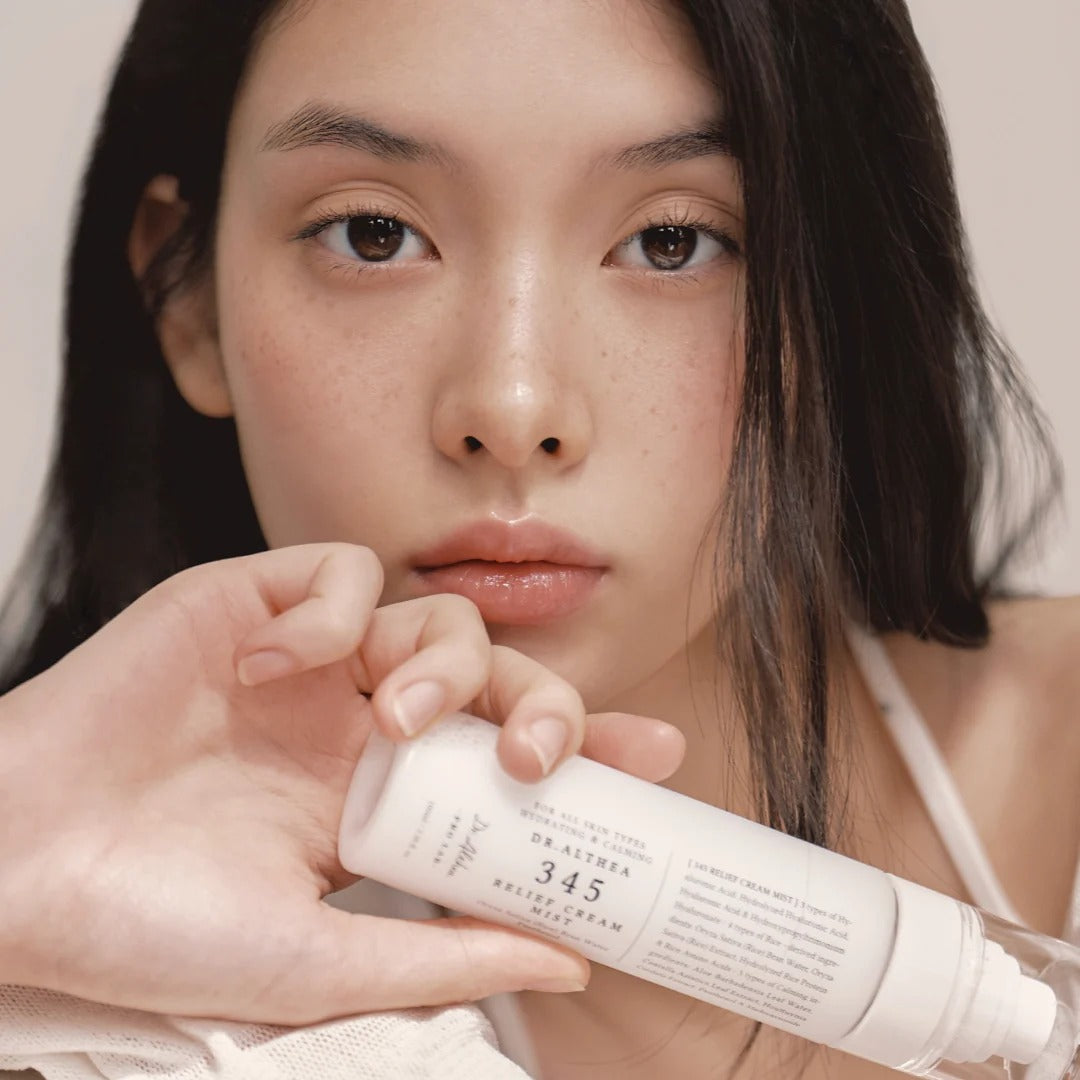 Dr. Althea - 345 Relief Mist