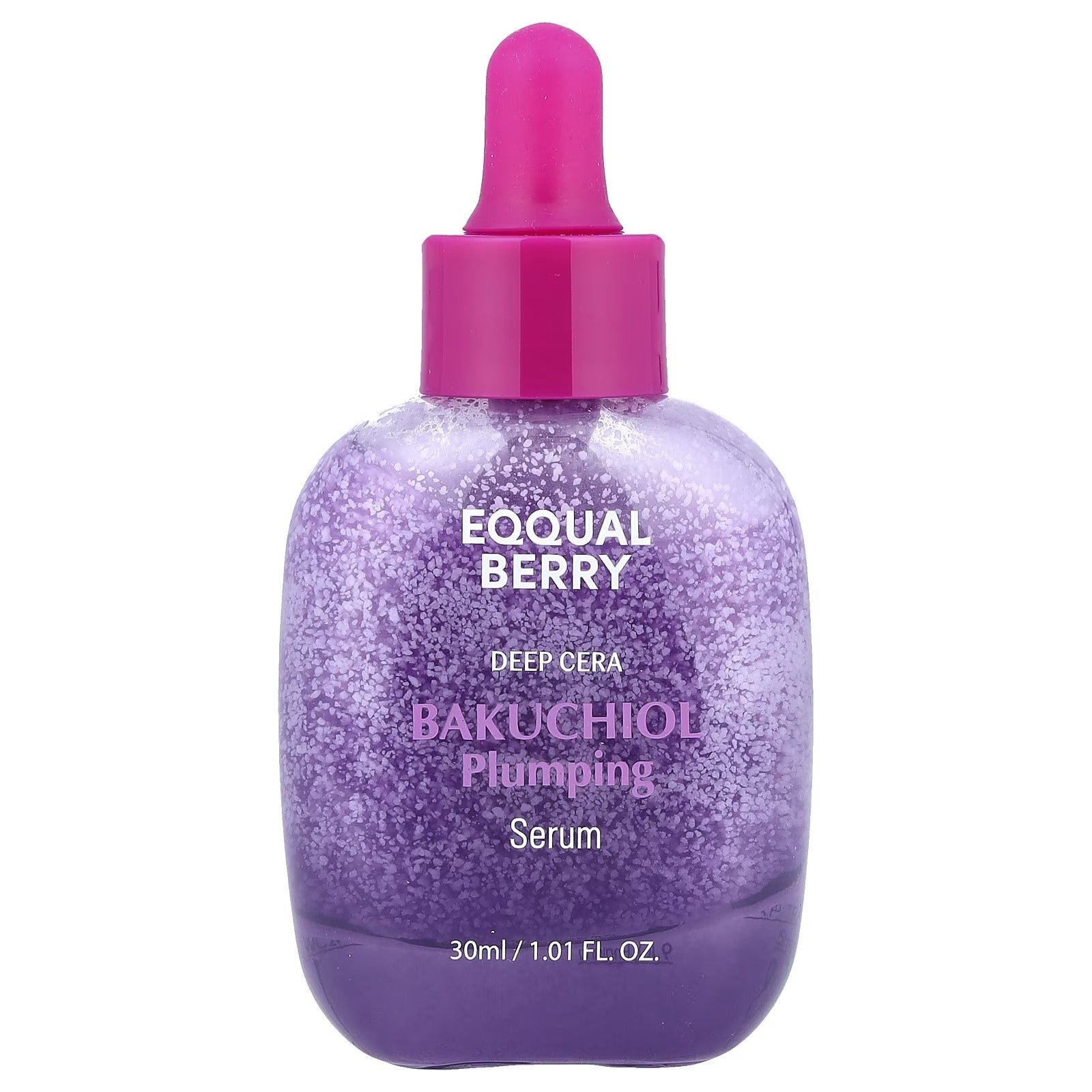 EQQUALBERRY - BAKUCHIOL PLUMPING SERUM