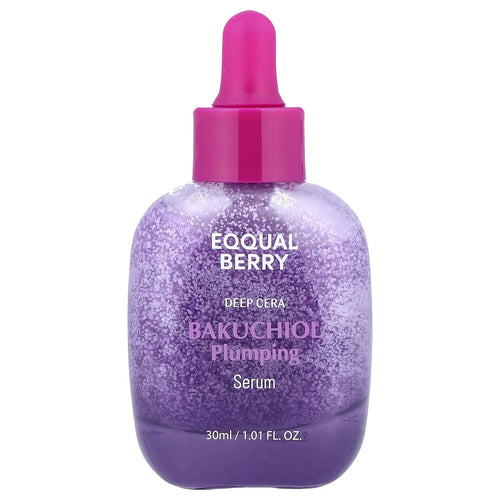 EQQUALBERRY - BAKUCHIOL PLUMPING SERUM