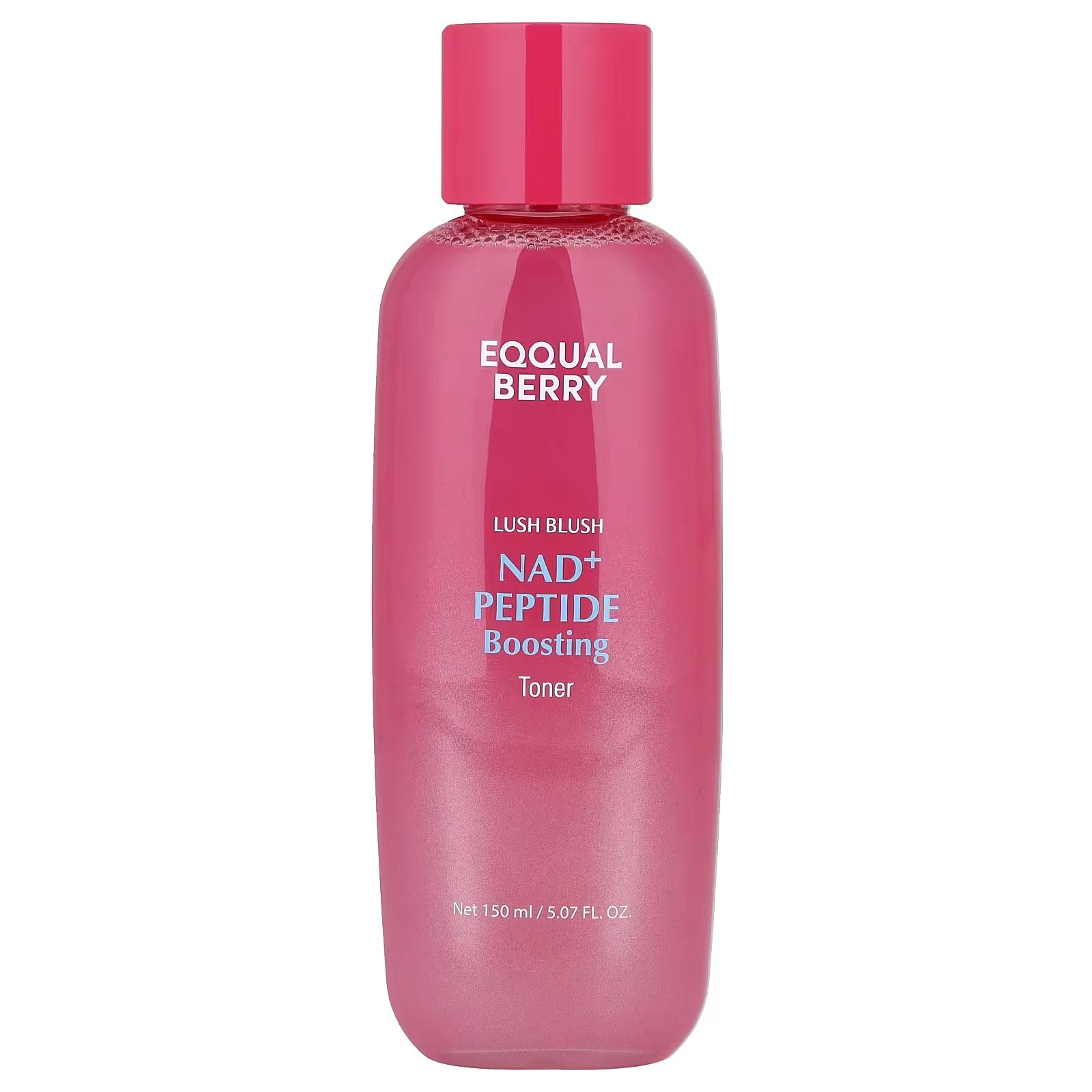 EQQUALBERRY - NAD+ PEPTIDE BOOSTING TONER