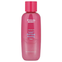 EQQUALBERRY - NAD+ PEPTIDE BOOSTING TONER