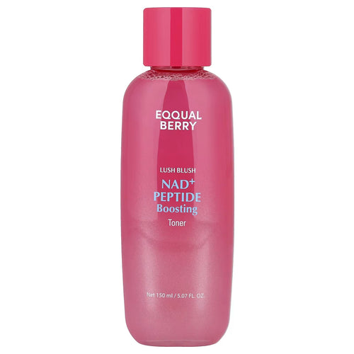 EQQUALBERRY - NAD+ PEPTIDE BOOSTING TONER