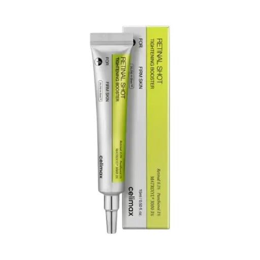 CELIMAX - THE VITA-A RETINOL SHOT TIGHTENING BOOSTER