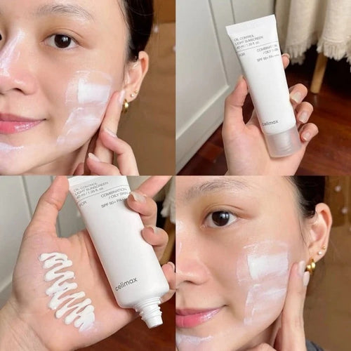 CELIMAX -  Oil Control Light Sunscreen