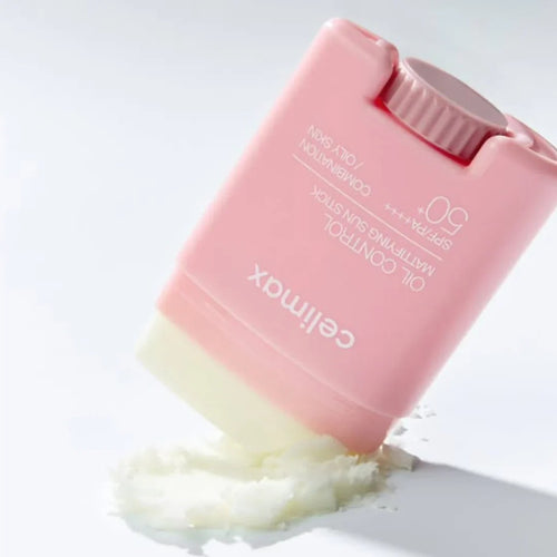 CELIMAX -  OIL CONTROL MATTIFYING SUN STICK