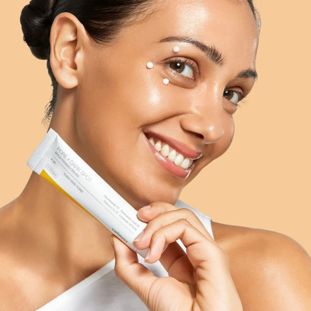 CELIMAX - PORE+DARK SPOT BRIGHTENING CREAM