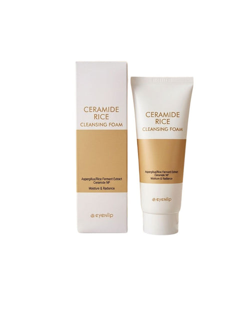 EYENLIP - CERAMIDE CLEANSING FOAM - RICE