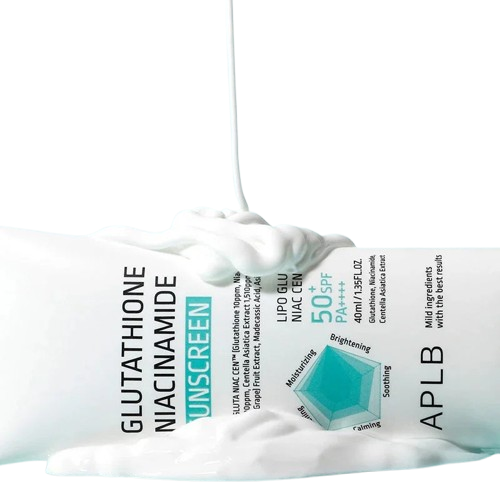 APLB - GLUTATHIONE NIACINAMIDE SUNSCREEN