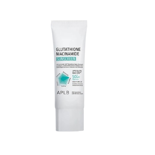 APLB - GLUTATHIONE NIACINAMIDE SUNSCREEN