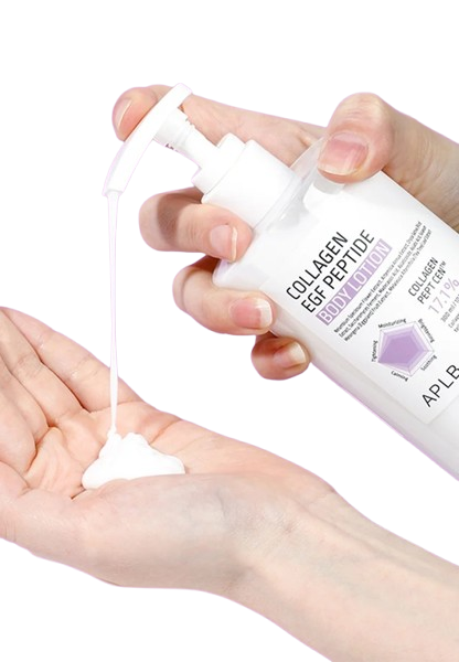 APLB - COLLAGEN EGF PEPTIDE BODY LOTION