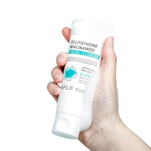 APLB - GLUTATHIONE NIACINAMIDE FACIAL CLEANSER