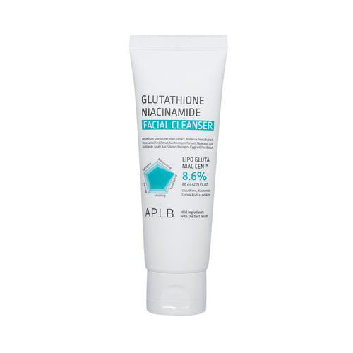 APLB - GLUTATHIONE NIACINAMIDE FACIAL CLEANSER