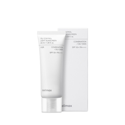 CELIMAX -  Oil Control Light Sunscreen