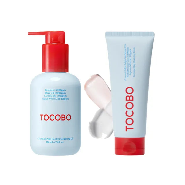 KIT PARA PIEL GRASA - Tocobo
