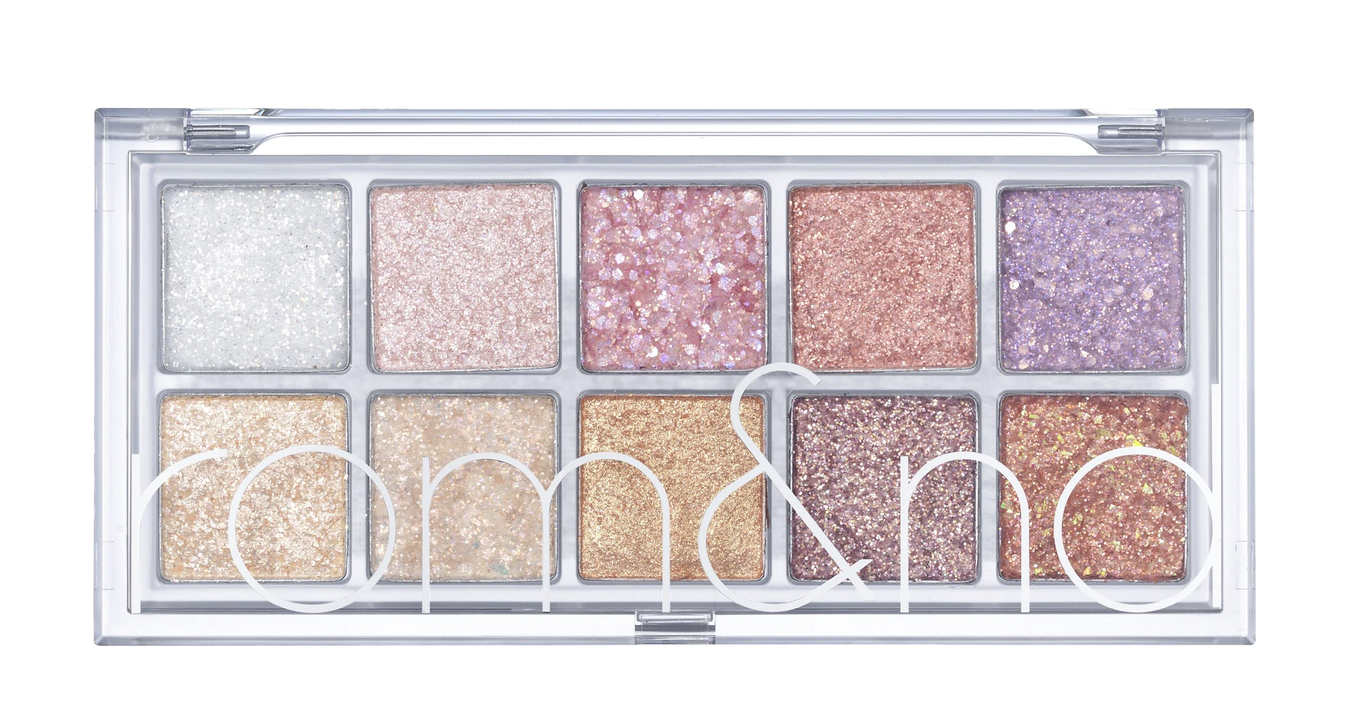 ROM&ND - LIGHT GLITTER GARDEN PALETTE
