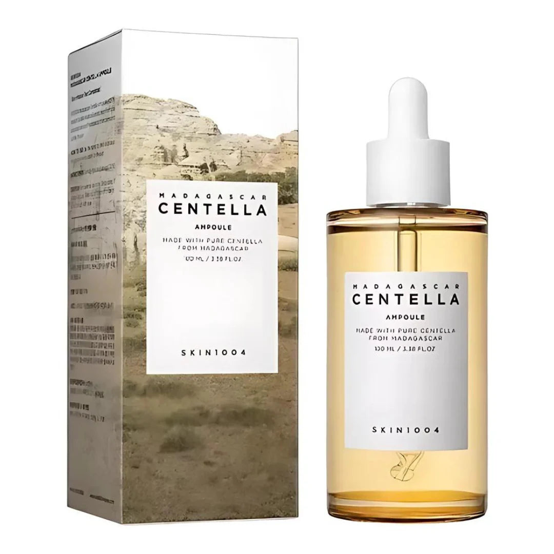 SKIN1004 - MADAGASCAR CENTELLA ASIATICA AMPOULE 100 ML