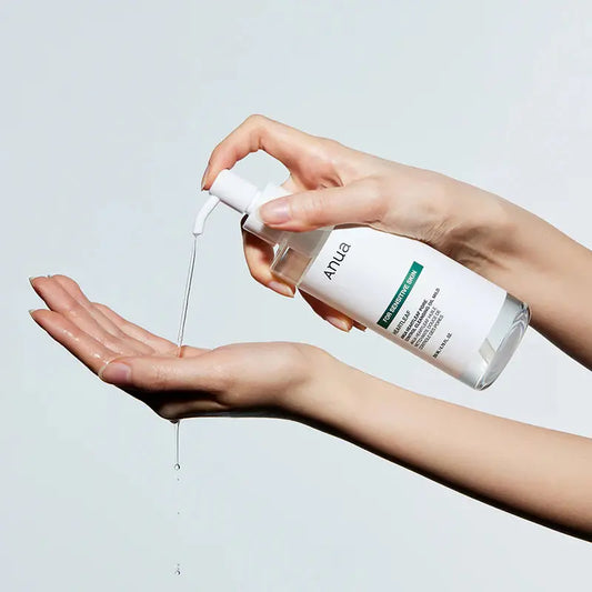 Heartleaf Pore Control Cleansing Oil Mild - Anua