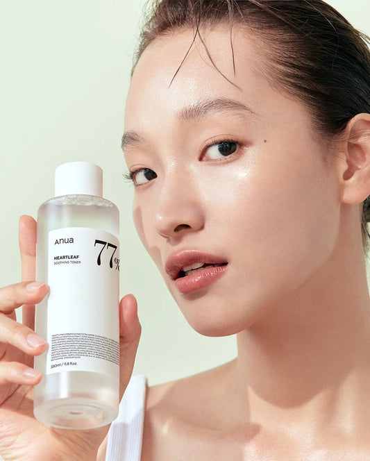Heartleaf 77% Soothing Toner - Anua