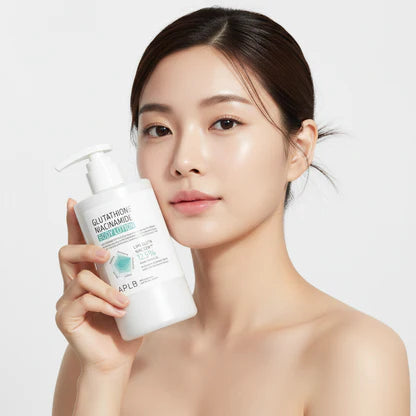 APLB - GLUTATHIONE NIACINAMIDE BODY LOTION
