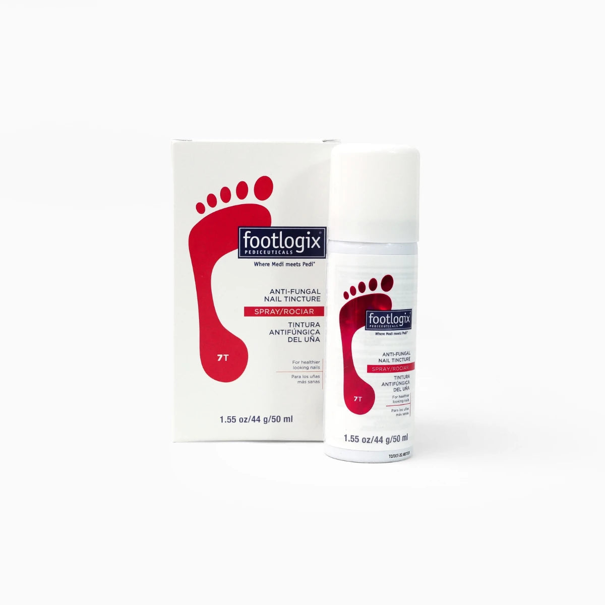 TOE NAIL TINCTURE