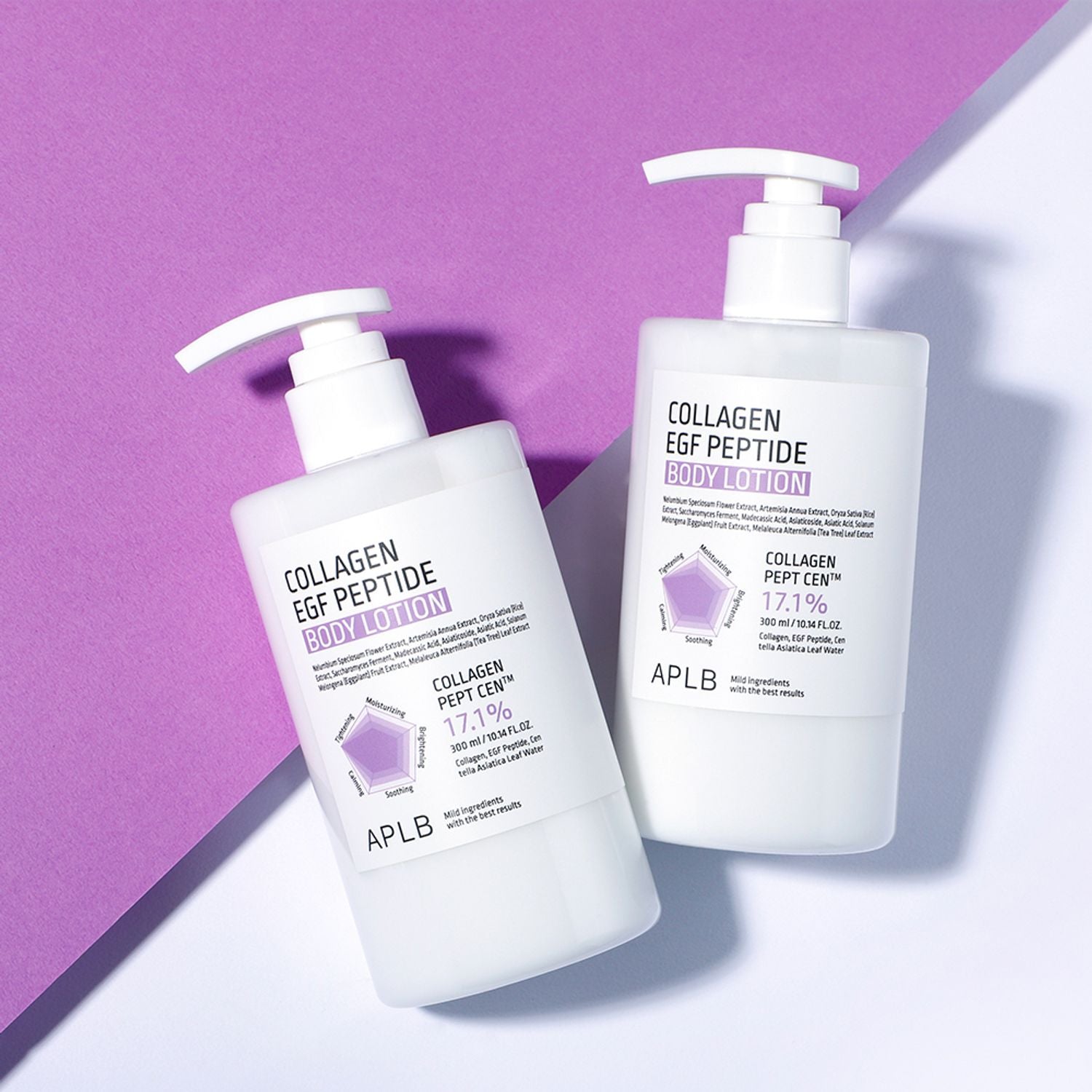 APLB - COLLAGEN EGF PEPTIDE BODY LOTION