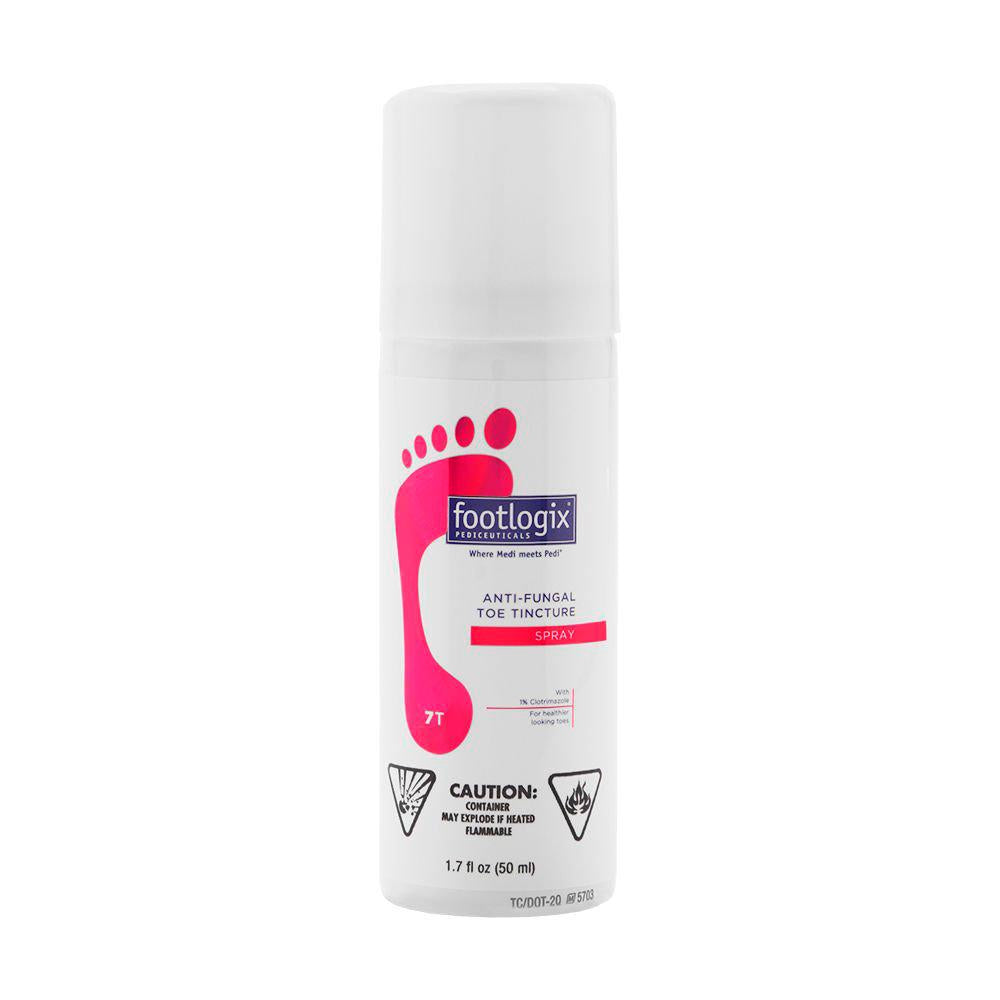 TOE NAIL TINCTURE