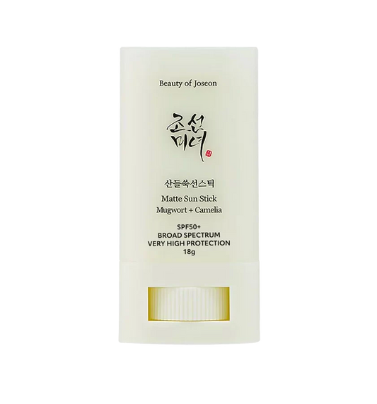 Matte Sun Stick Mugwort + Camelia - Beauty of Joseon