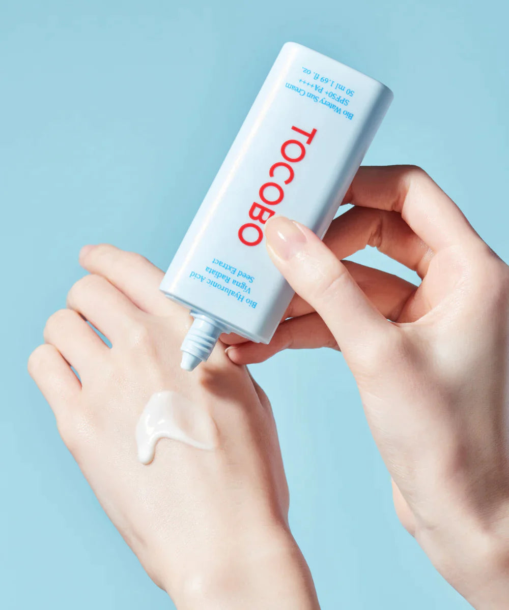 TOCOBO - BIO WATERY SUN CREAM SPF50+ PA++++