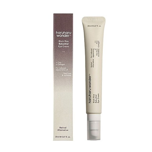 HARUHARU WONDER - BLACK RICE BAKUCHIOL EYE CREAM